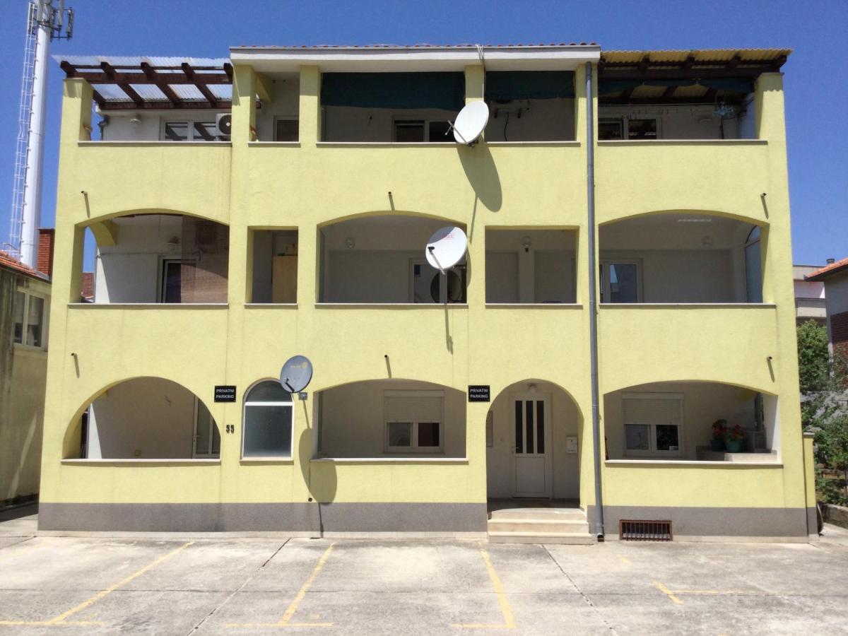 Apartment Barba.Frane Zadar Luaran gambar